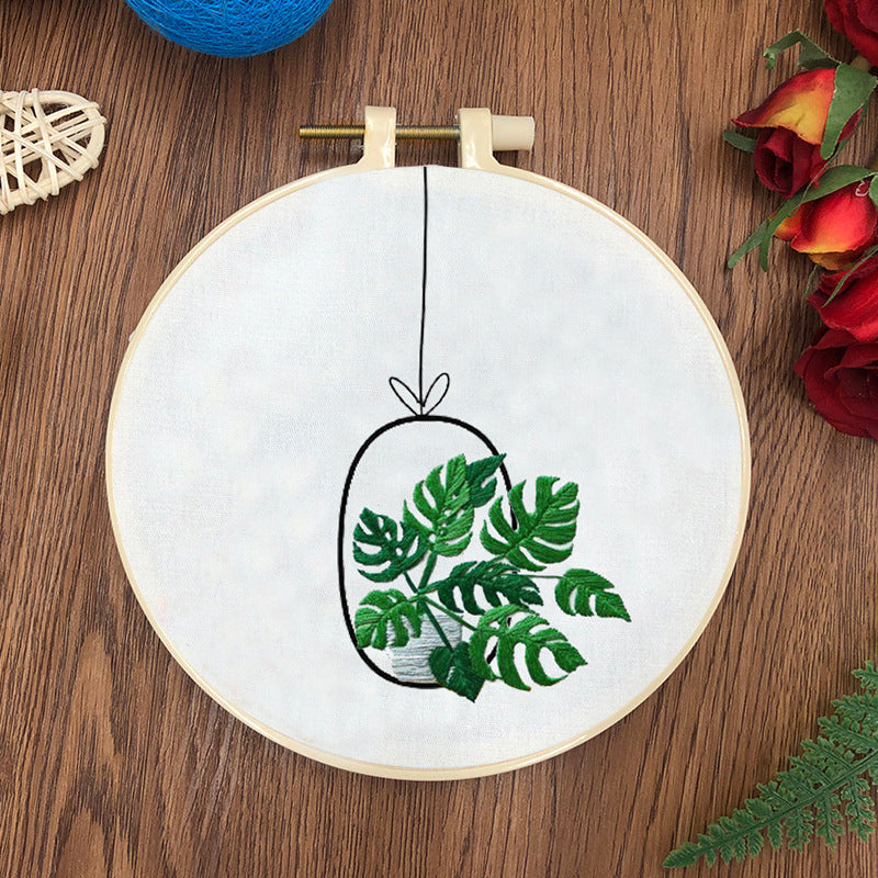 FunHandMade - Embroidery Kit