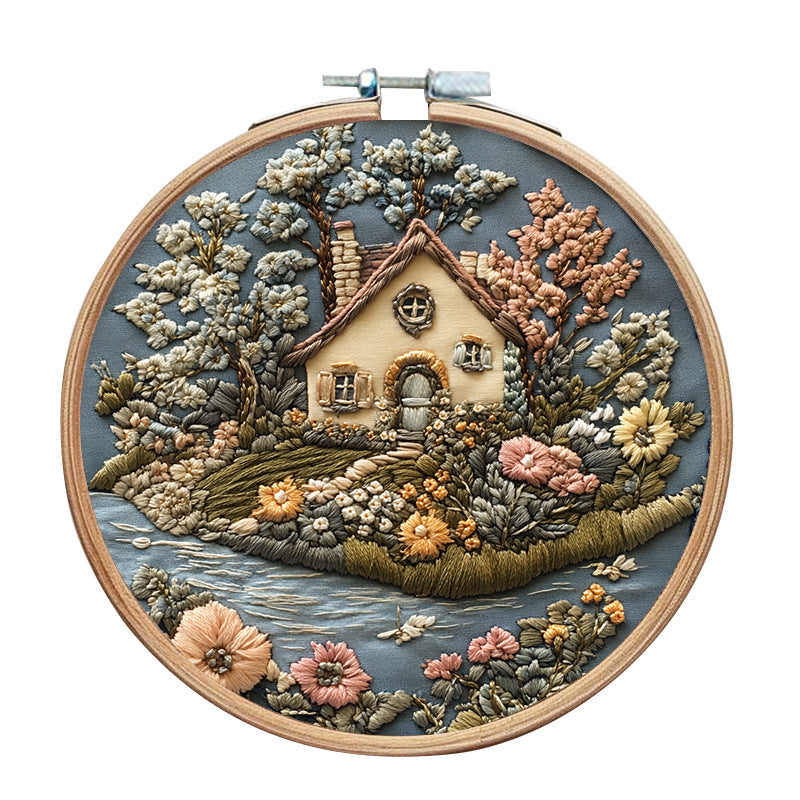 FunHandMade - Embroidery Kit