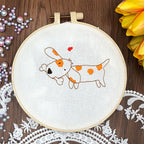 FunHandMade - Embroidery Kit