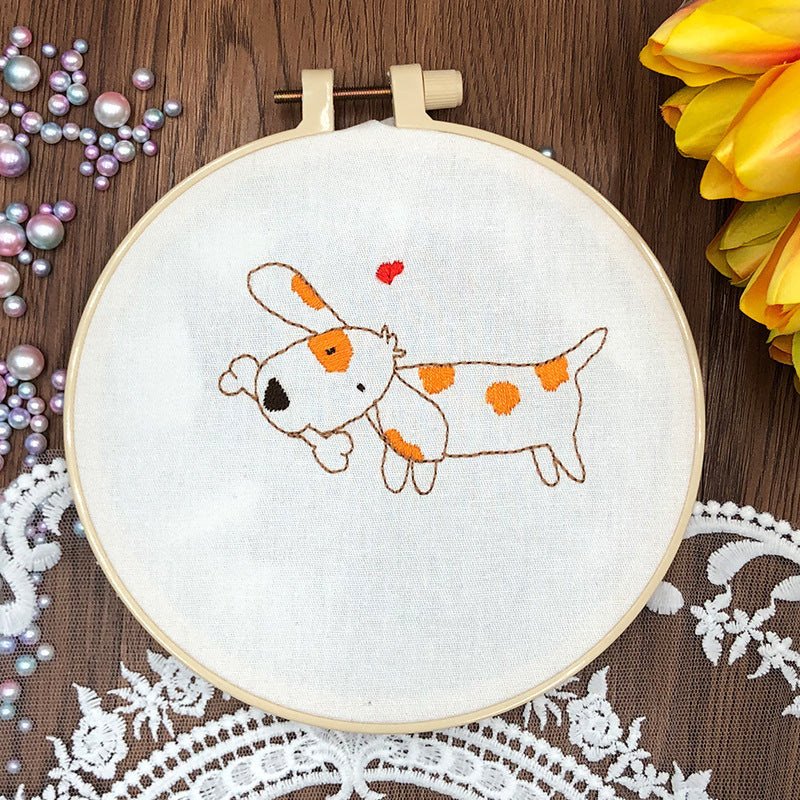 FunHandMade - Embroidery Kit