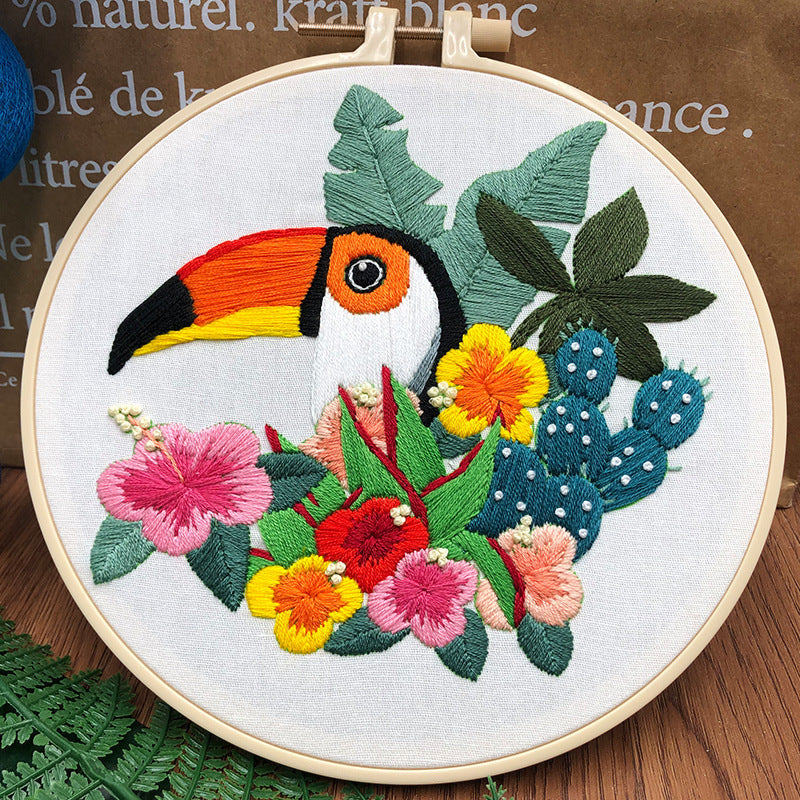 FunHandMade - Embroidery Kit