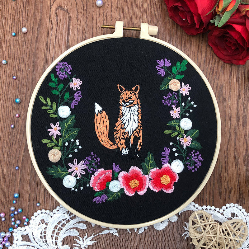 FunHandMade - Embroidery Kit