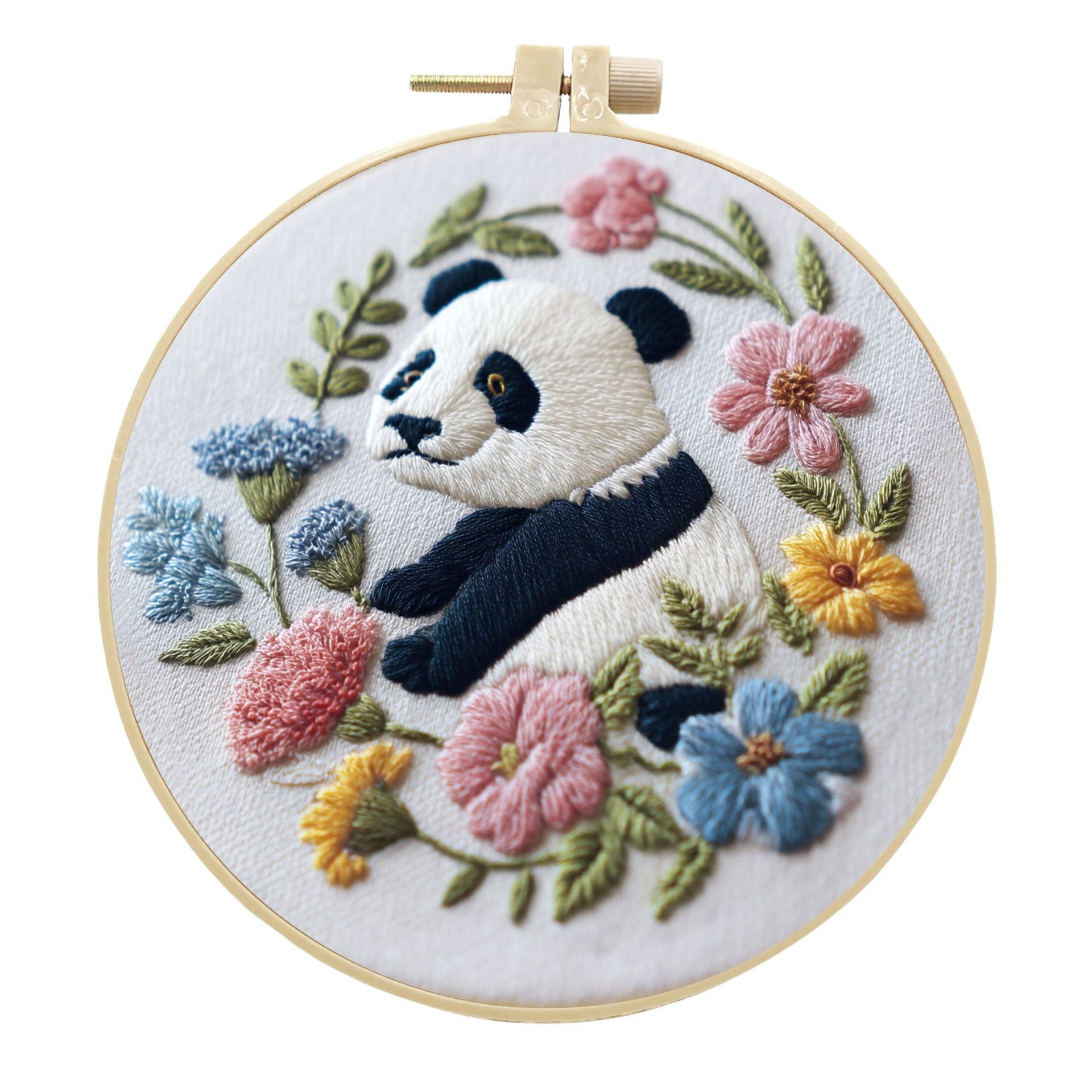 FunHandMade - Embroidery Kit