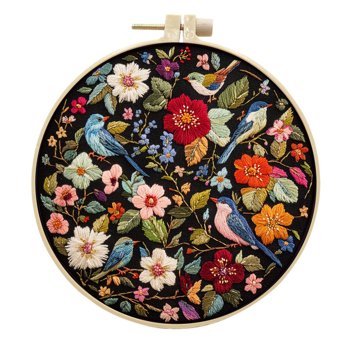 FunHandMade - Embroidery Kit