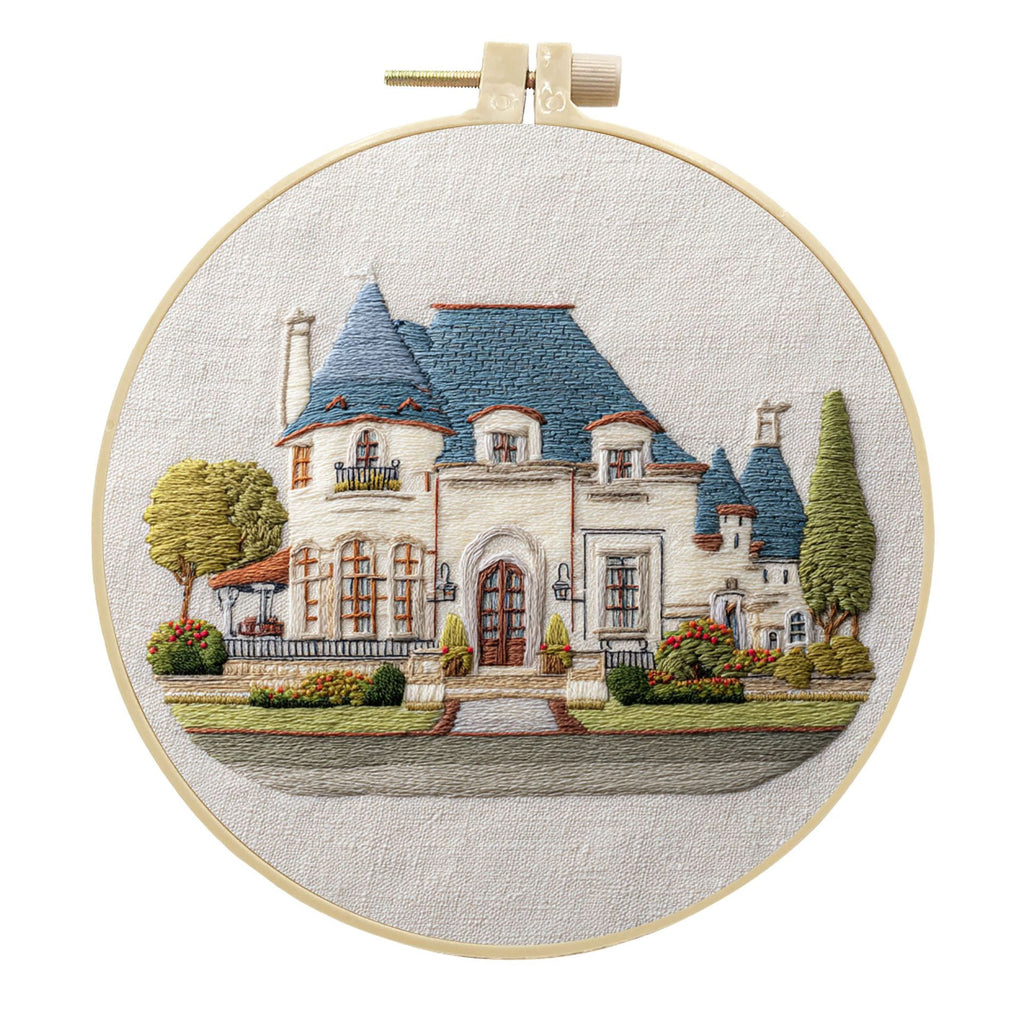 FunHandMade - Embroidery Kit