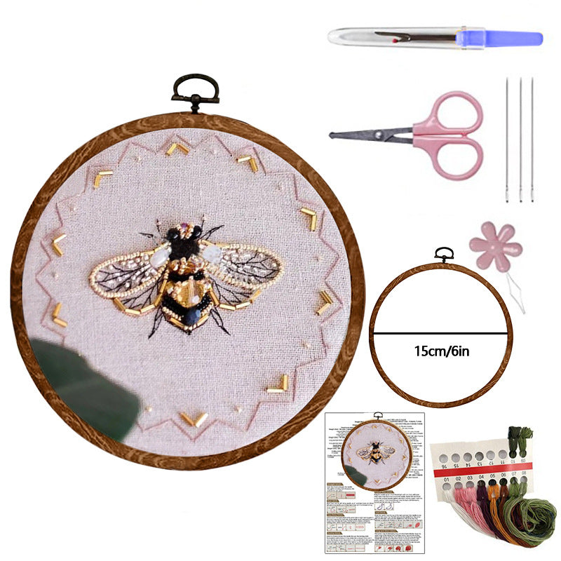 FunHandMade - Embroidery Kit
