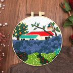 FunHandMade - Embroidery Kit