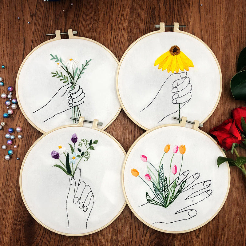 FunHandMade - Embroidery Kit