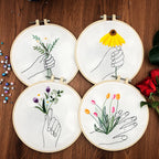 FunHandMade - Embroidery Kit