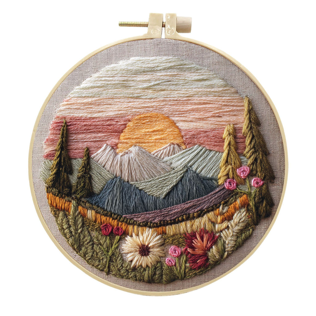 FunHandMade - Embroidery Kit