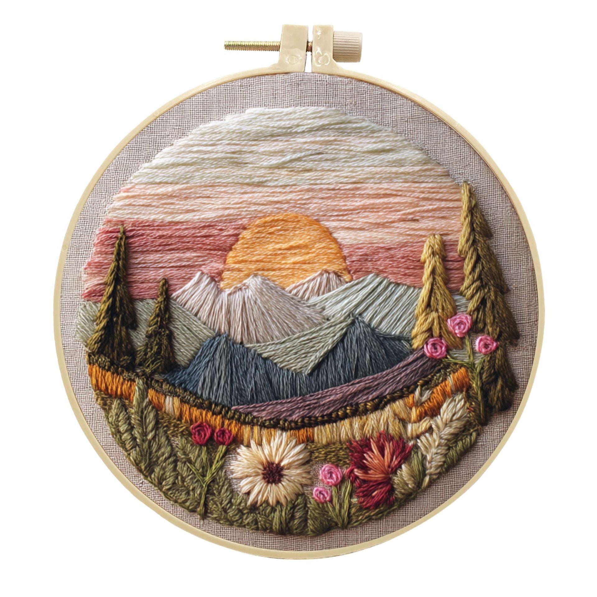 FunHandMade - Embroidery Kit