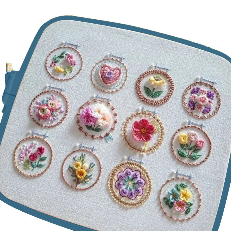 FunHandMade - Embroidery Kit