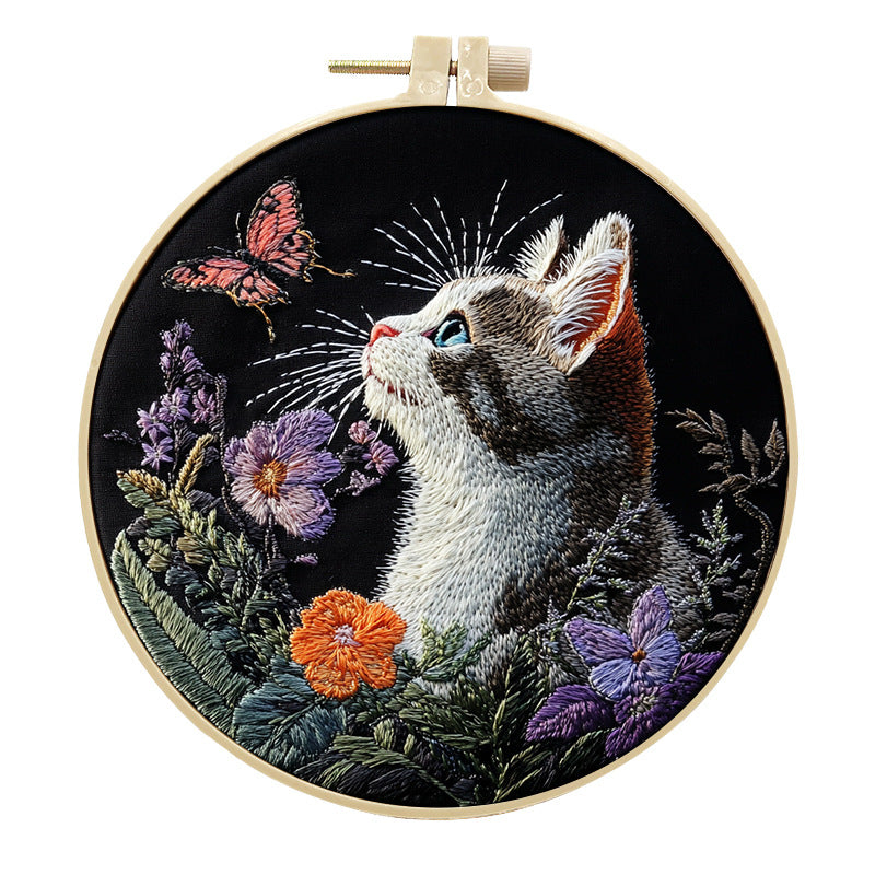 FunHandMade - Embroidery Kit