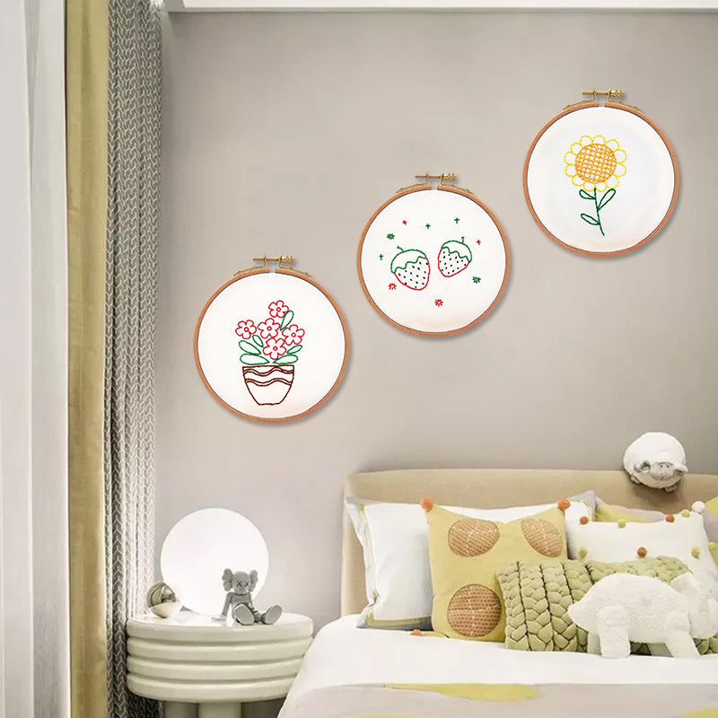 FunHandMade - Embroidery Kit