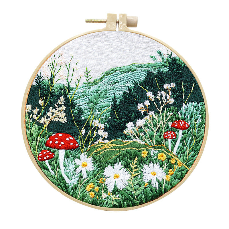 FunHandMade - Embroidery Kit