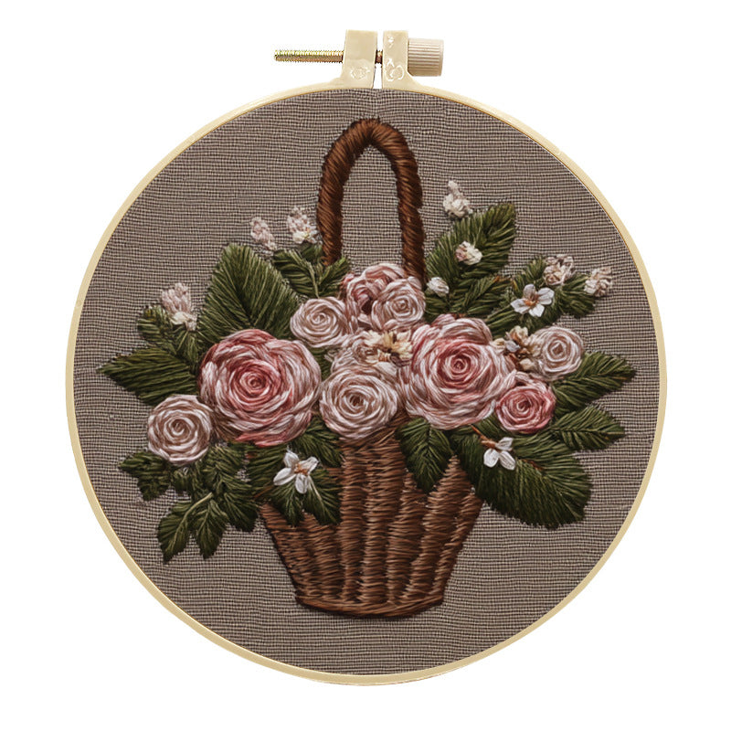 FunHandMade - Embroidery Kit