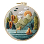 FunHandMade - Embroidery Kit