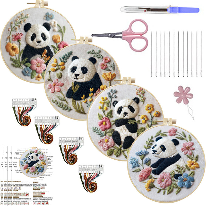 FunHandMade - Embroidery Kit