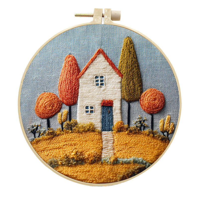 FunHandMade - Embroidery Kit