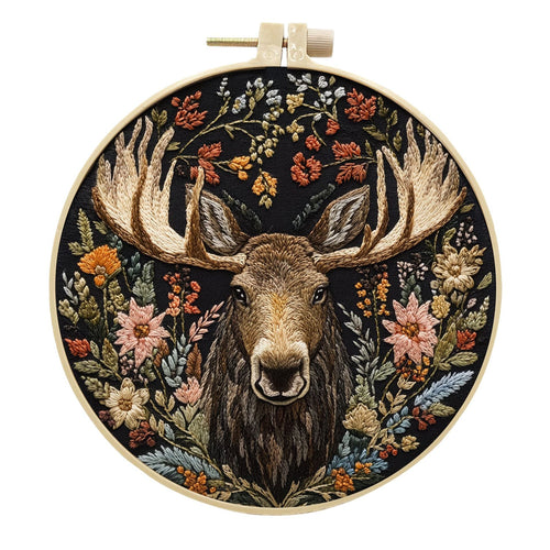 FunHandMade - Embroidery Kit