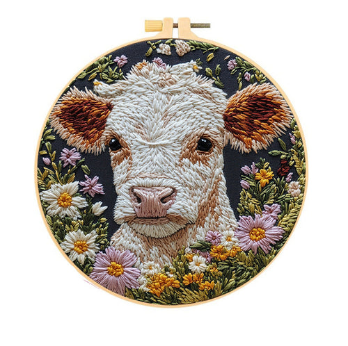 FunHandMade - Embroidery Kit