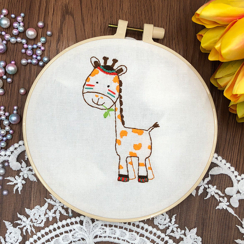 FunHandMade - Embroidery Kit