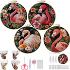 FunHandMade - Embroidery Kit