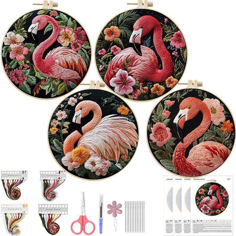 FunHandMade - Embroidery Kit