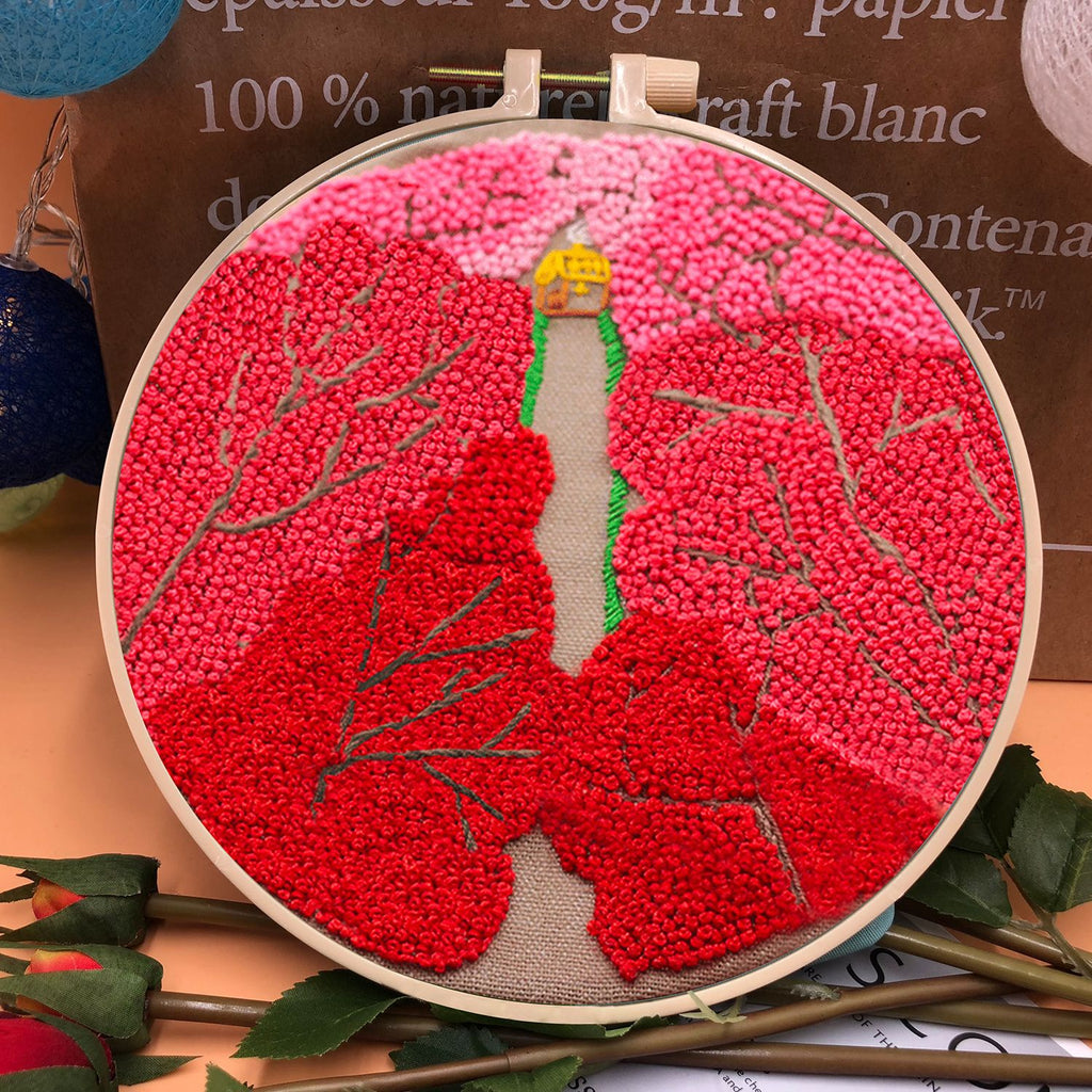 FunHandMade - Embroidery Kit
