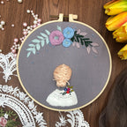 FunHandMade - Embroidery Kit