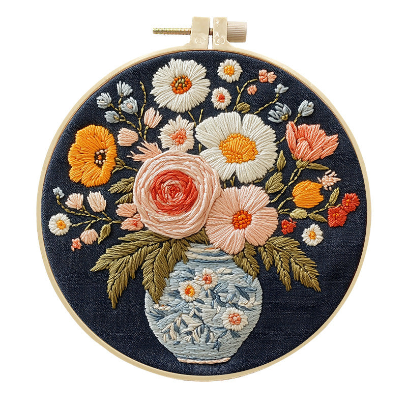 FunHandMade - Embroidery Kit