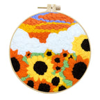 FunHandMade - Embroidery Kit