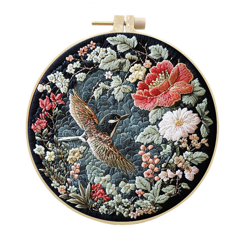 FunHandMade - Embroidery Kit