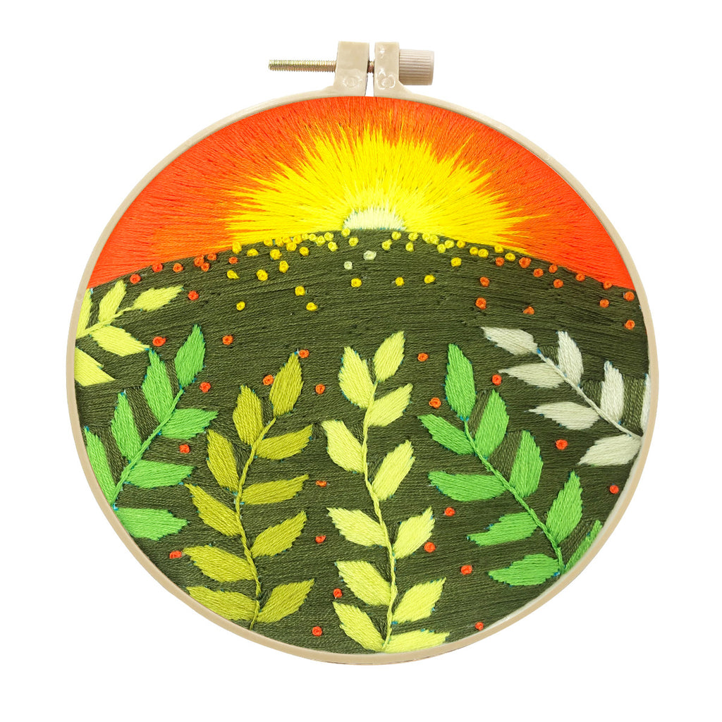 FunHandMade - Embroidery Kit