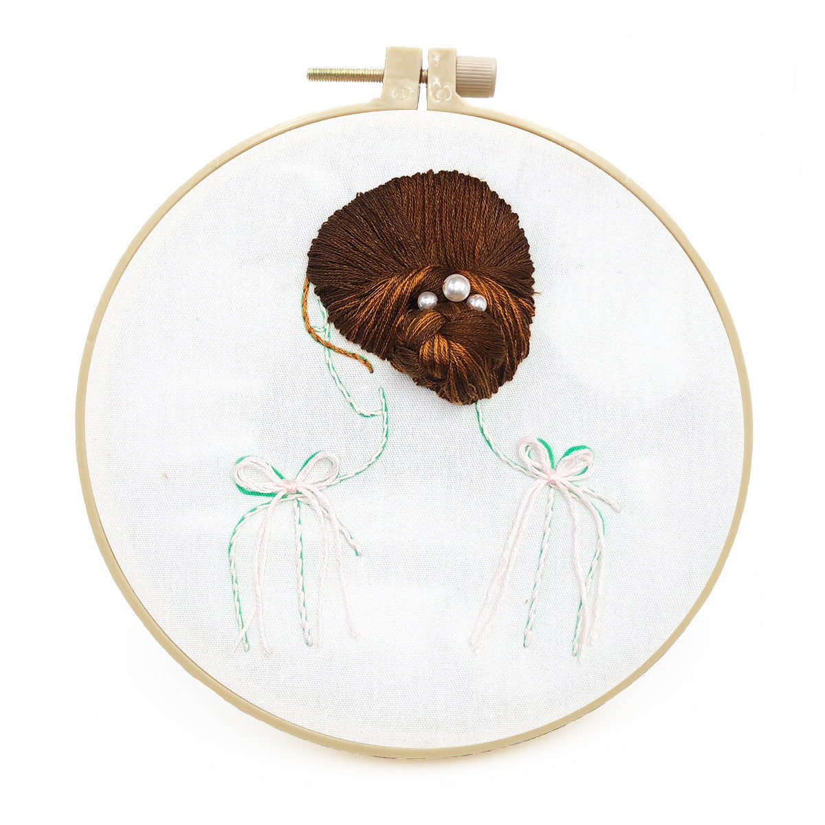 FunHandMade - Embroidery Kit