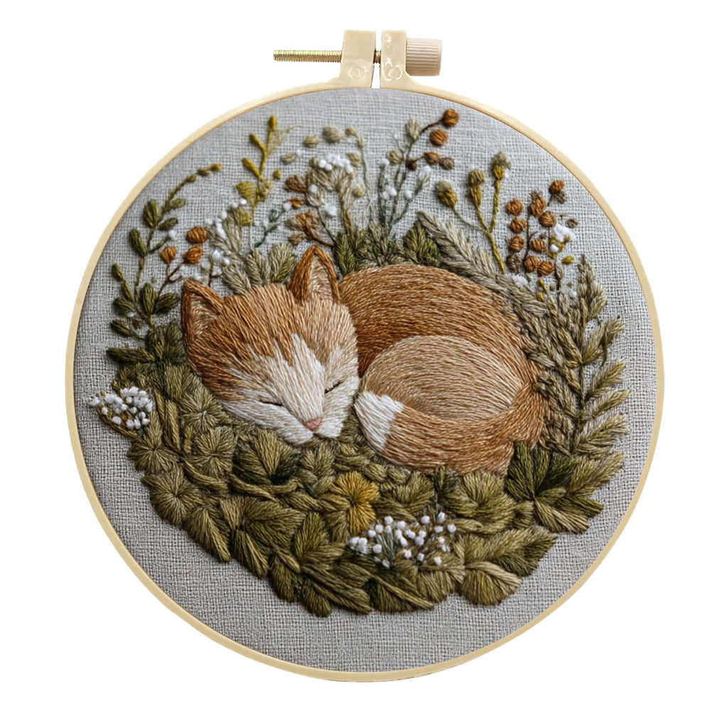 FunHandMade - Embroidery Kit