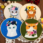 FunHandMade - Embroidery Kit