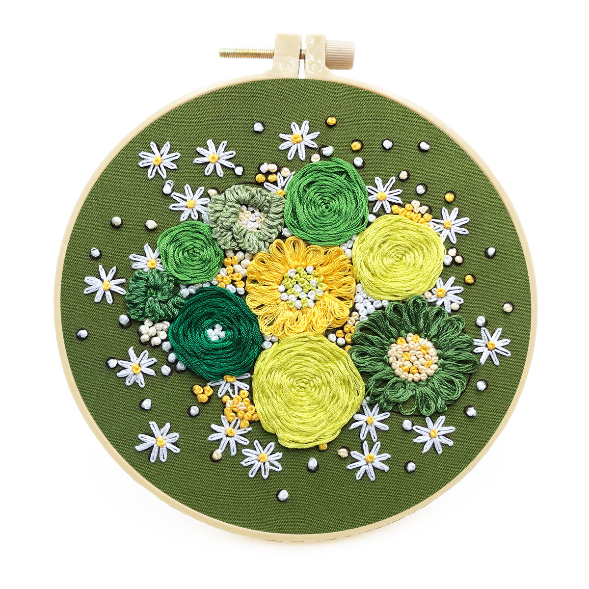FunHandMade - Embroidery Kit