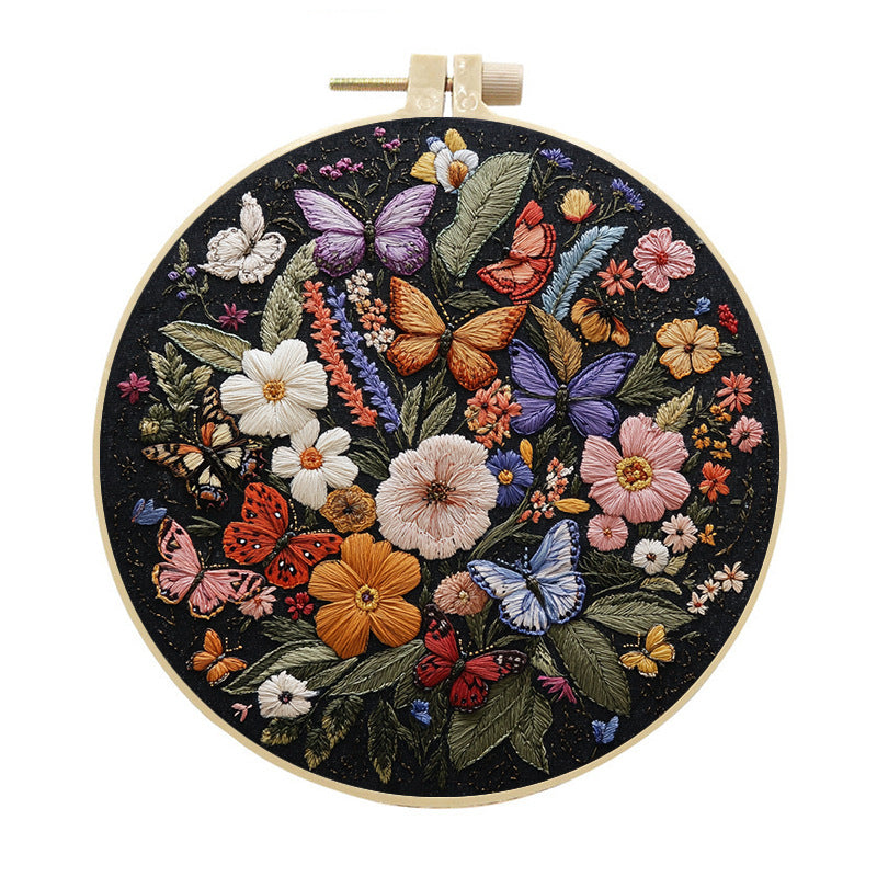 FunHandMade - Embroidery Kit