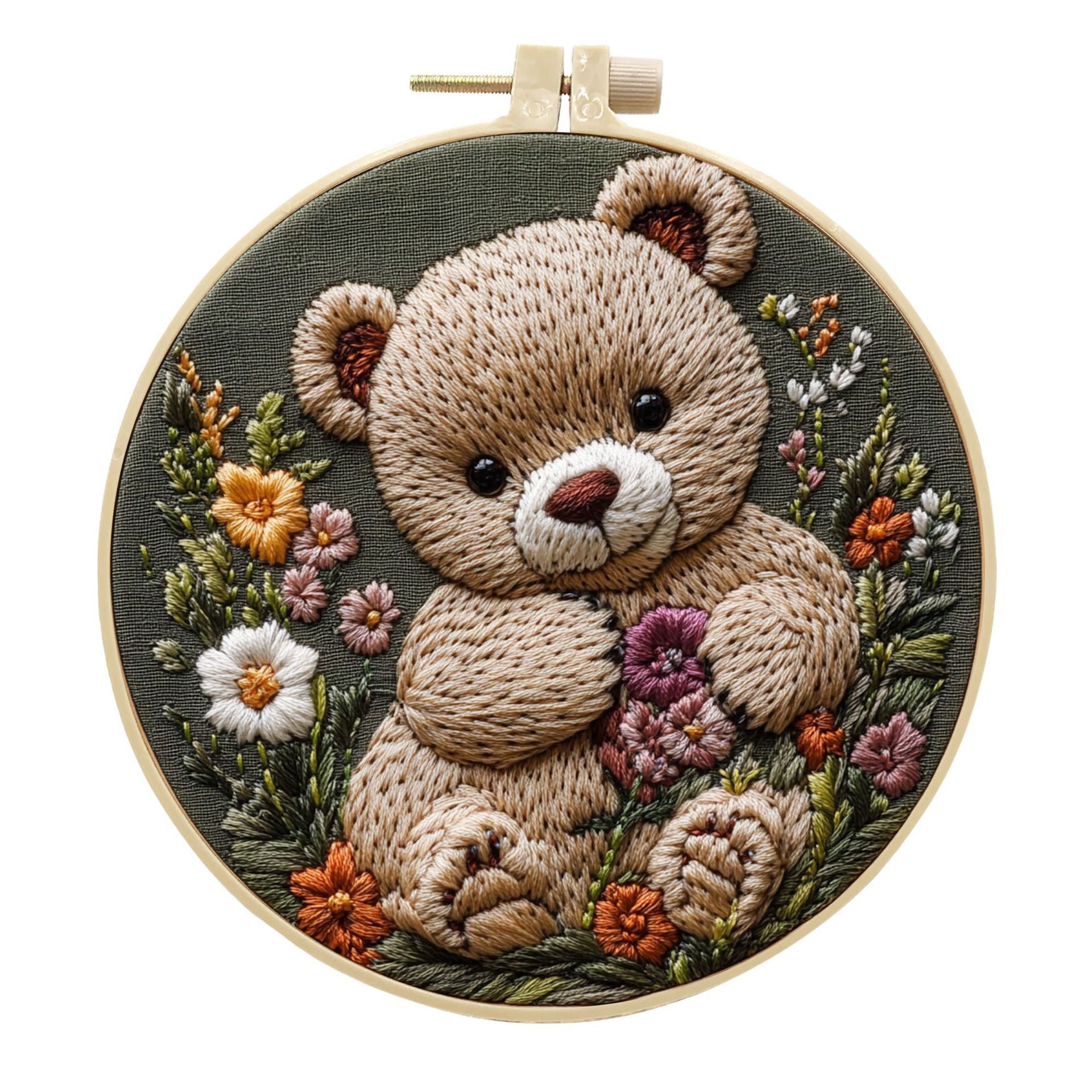 FunHandMade - Embroidery Kit