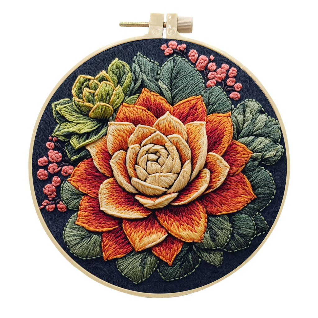 FunHandMade - Embroidery Kit