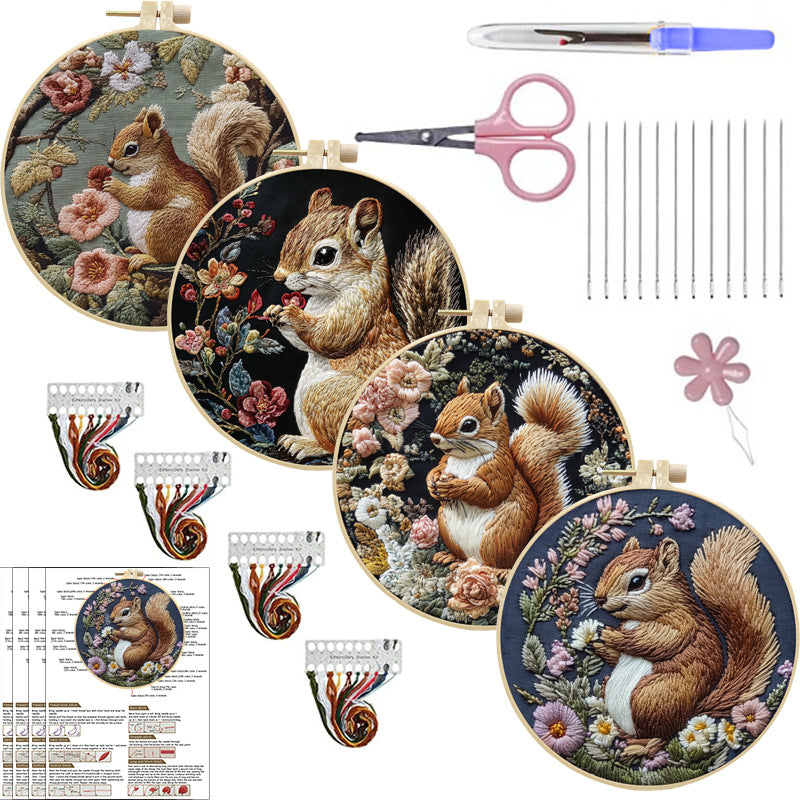 FunHandMade - Embroidery Kit