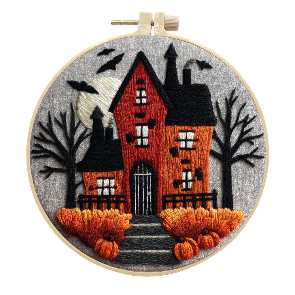 FunHandMade - Embroidery Kit
