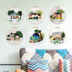 FunHandMade - Embroidery Kit
