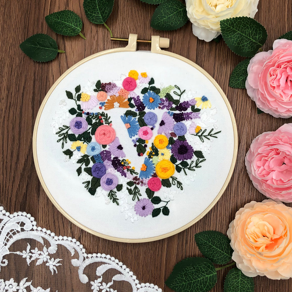 FunHandMade - Embroidery Kit
