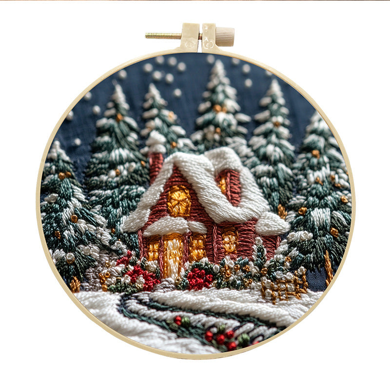 FunHandMade - Embroidery Kit