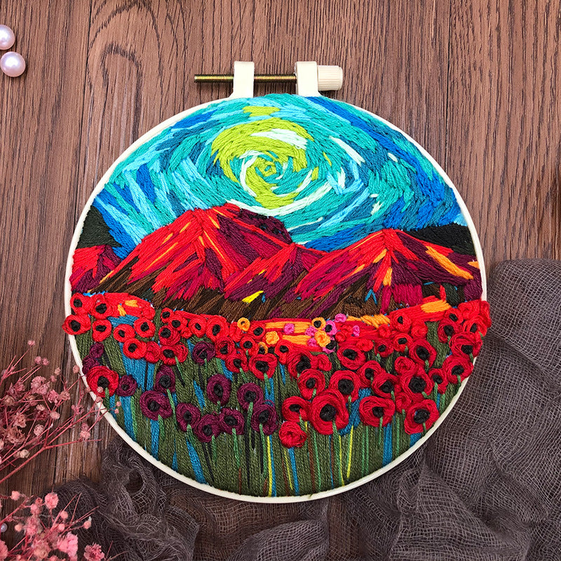 FunHandMade - Embroidery Kit