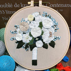 FunHandMade - Embroidery Kit