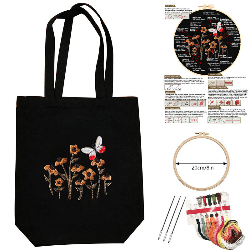 FunHandMade - Embroidery Kit