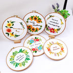 FunHandMade - Embroidery Kit